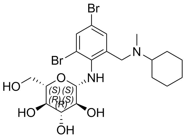 Bromhexine Impurity 14